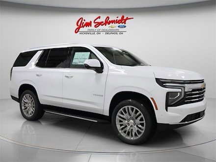 2026 Chevrolet Tahoe LT SUV