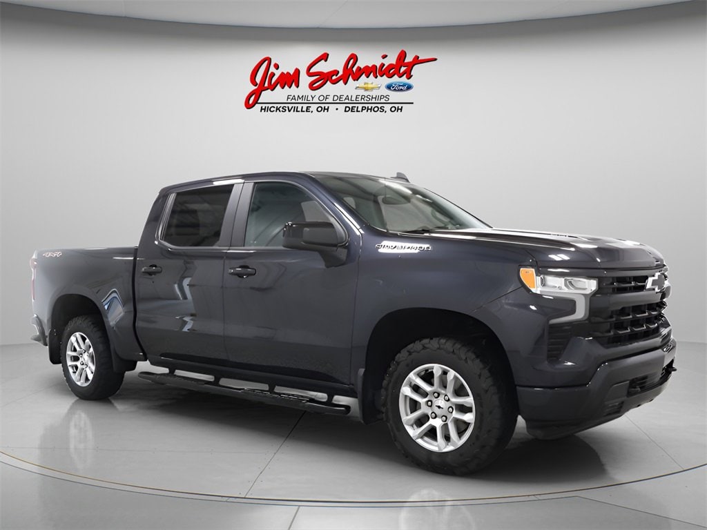 2023 Chevrolet Silverado 1500 RST's photo