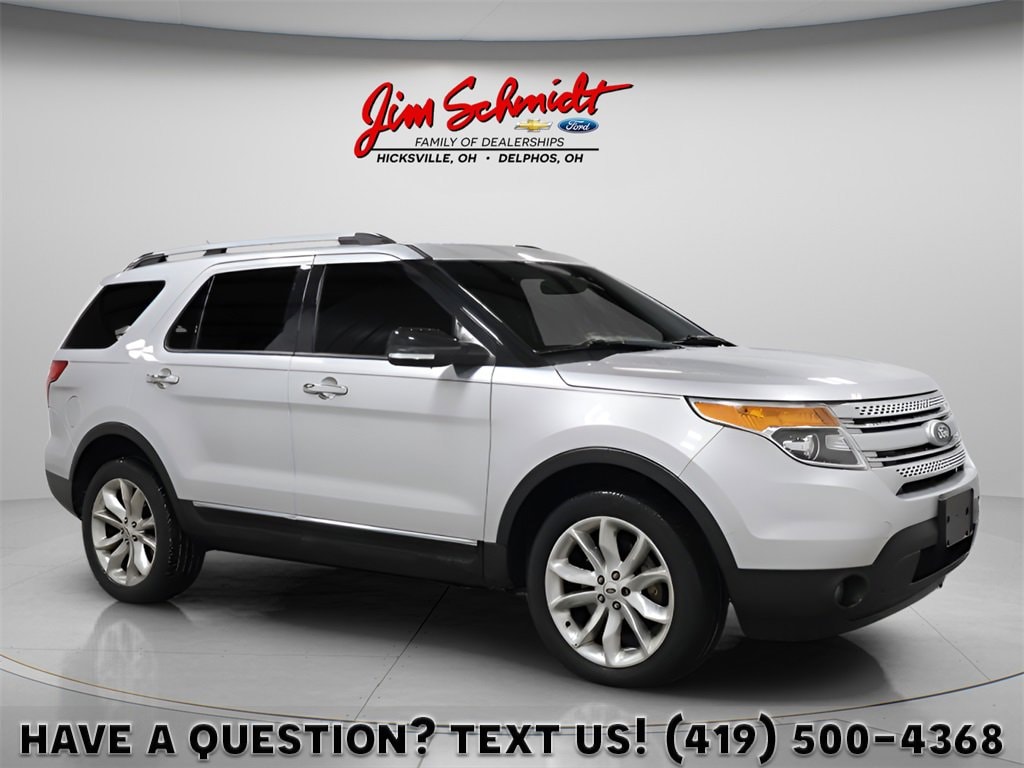 2015 Ford Explorer XLT