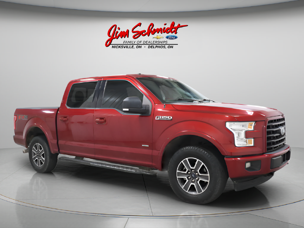 2017 Ford F-150