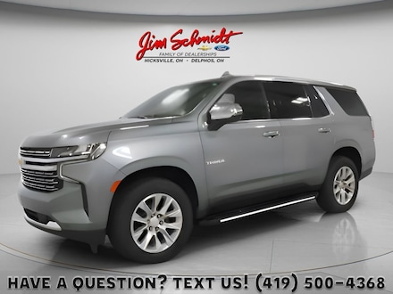 2024 Chevrolet Tahoe Premier SUV