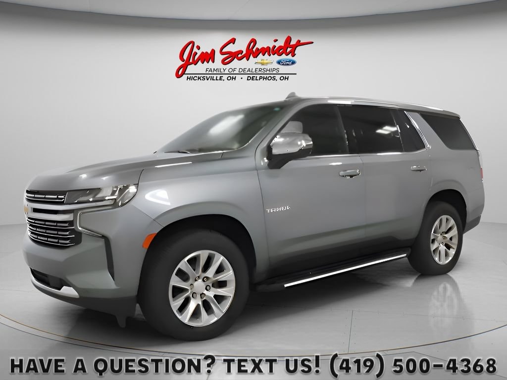 Used 2024 Chevrolet Tahoe Premier SUV