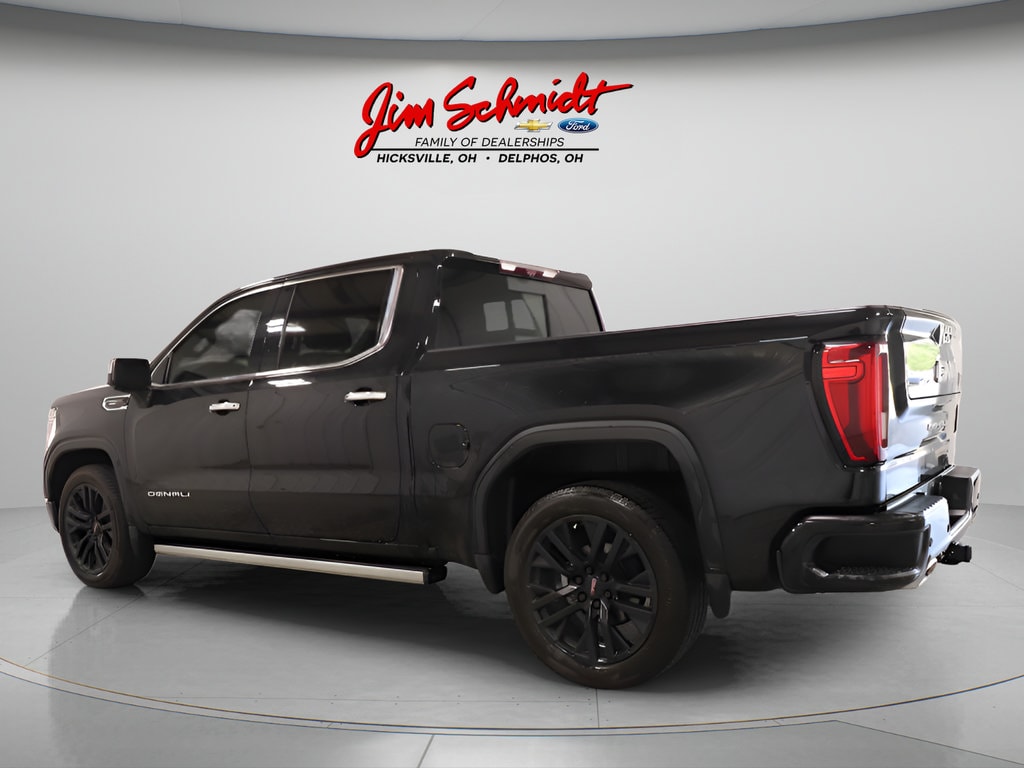Used 2021 GMC Sierra 1500 Denali Truck Crew Cab
