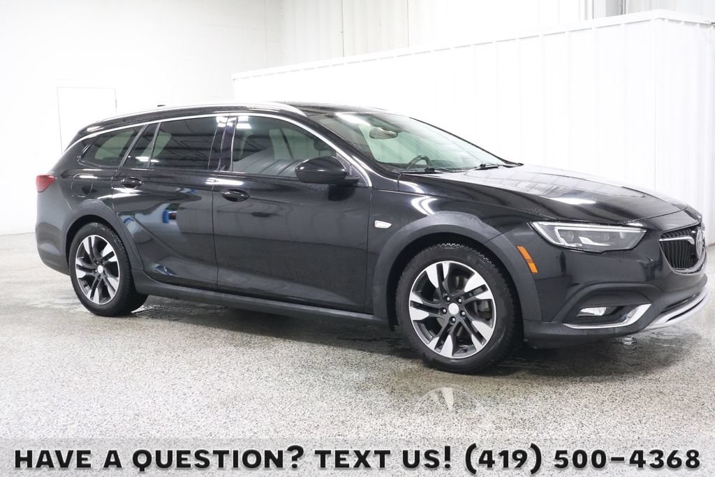 Used 2019 Buick Regal Tourx Essence Wagon