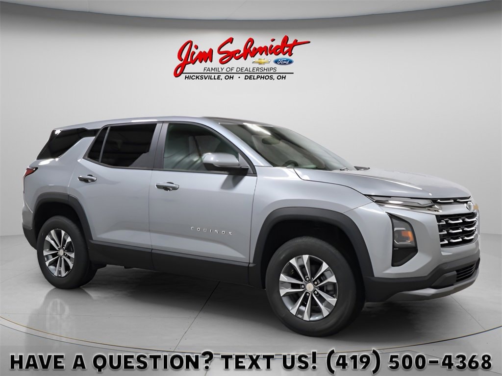 2026 Chevrolet Equinox SUV 