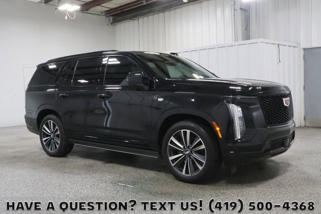 2025 Cadillac Escalade Sport AWD's photo