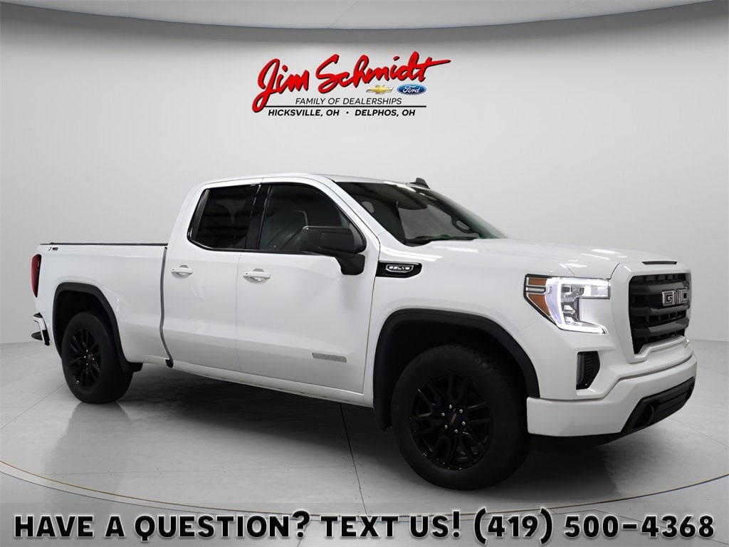 2021 GMC Sierra Base's photo