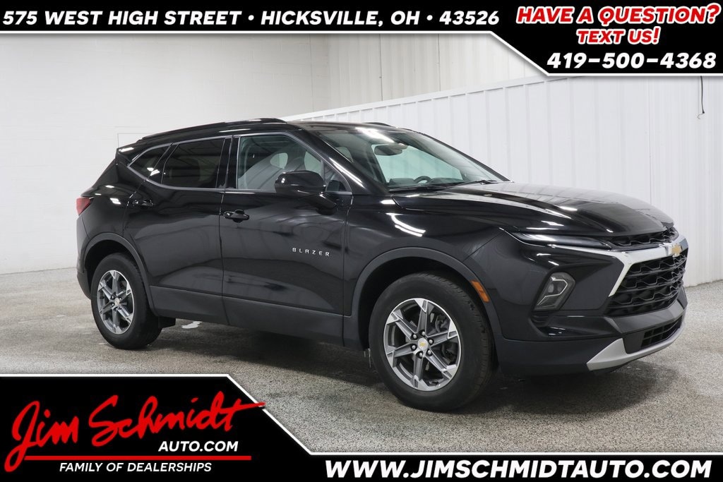 Used 2023 Chevrolet Blazer 2LT SUV