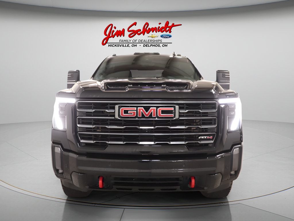Used 2024 GMC Sierra 2500 HD AT4 Truck Crew Cab