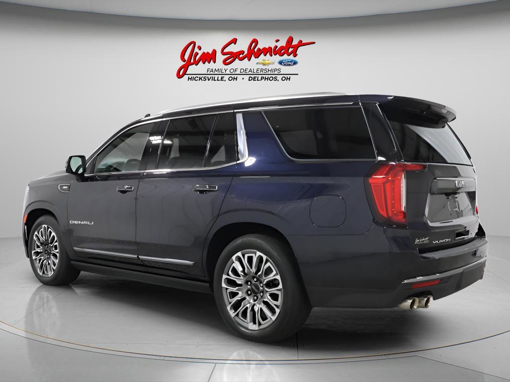 Used 2024 GMC Yukon Denali Ultimate SUV