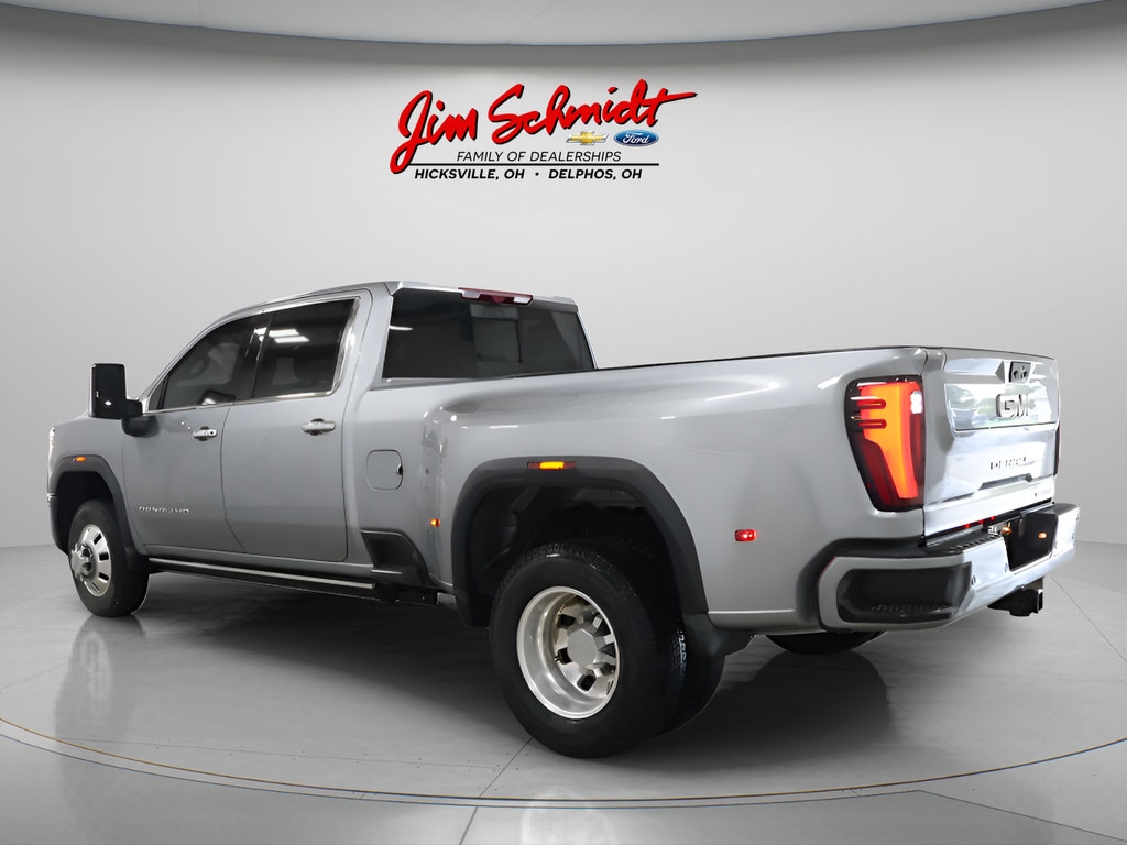 Used 2025 GMC Sierra 3500 HD Denali DRW Truck Crew Cab