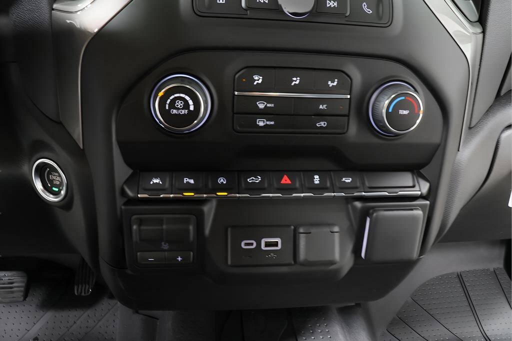 2026 Chevrolet Silverado 1500 Work Truck - Photo 10