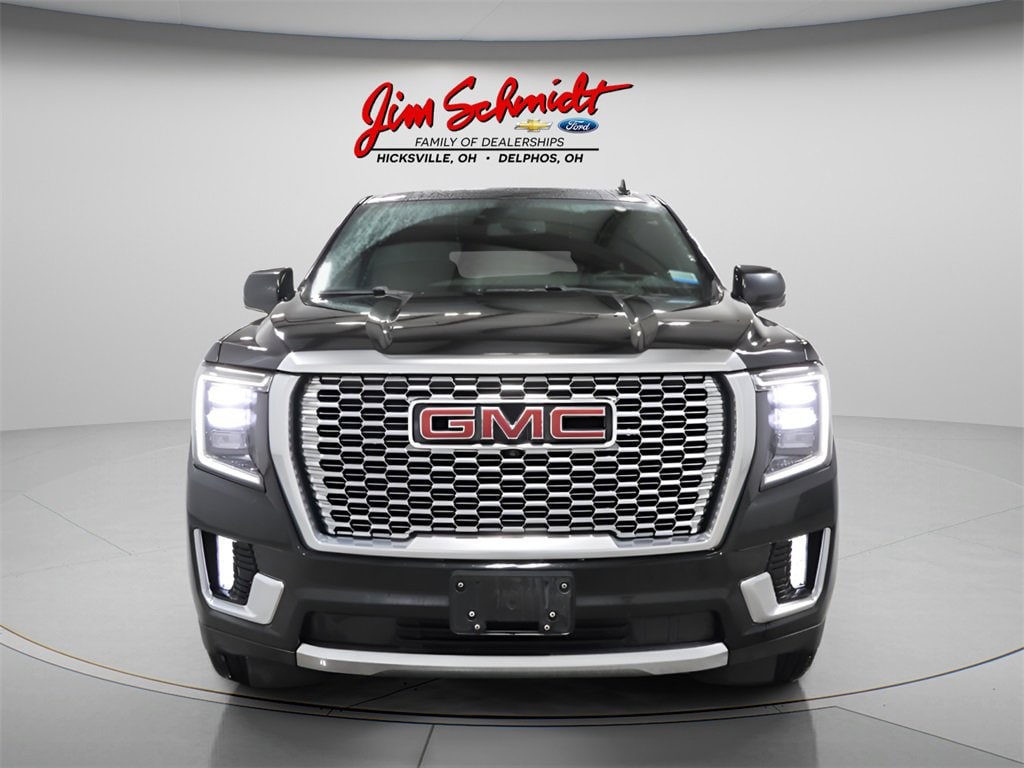 Used 2022 GMC Yukon Denali SUV