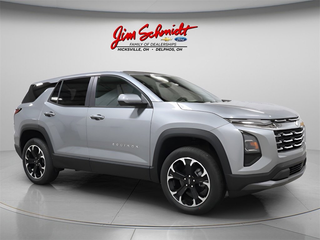 2026 Chevrolet Equinox SUV 