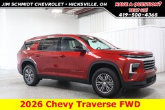 2026 Chevrolet Traverse LT SUV