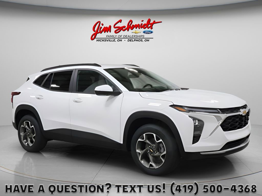 2026 Chevrolet Trax SUV 