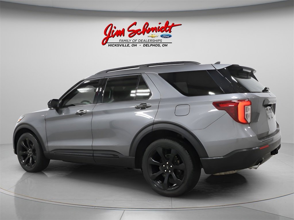 Used 2023 Ford Explorer ST-Line SUV