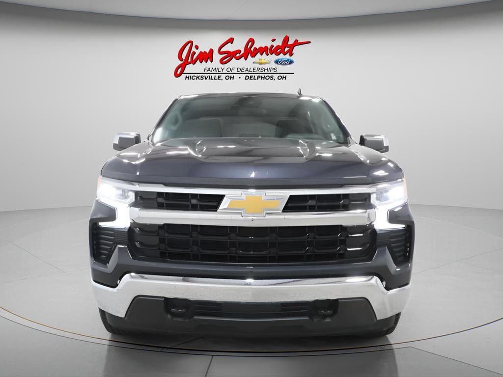 Used 2024 Chevrolet Silverado 1500 LT (2FL) Truck Crew Cab