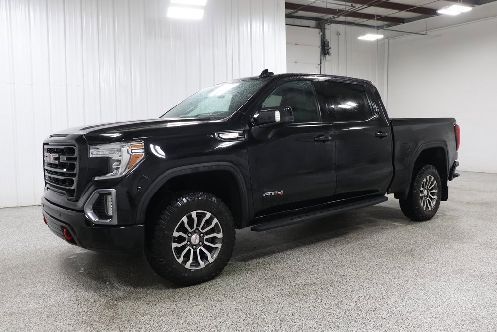 2022 Gmc Sierra 1500 Limited AT4 photo 2