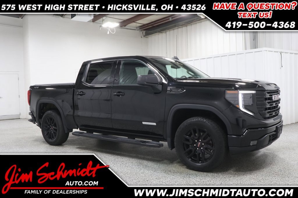 2022 GMC Sierra 1500 Elevation's photo