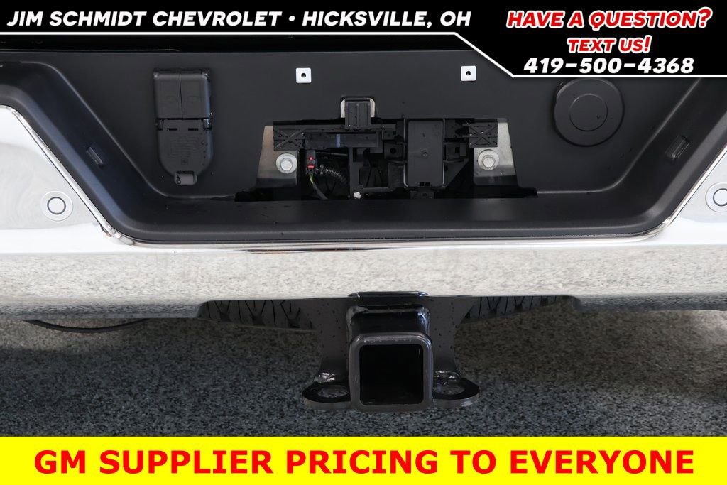 2026 Chevrolet Silverado 2500 HD LT - Photo 35