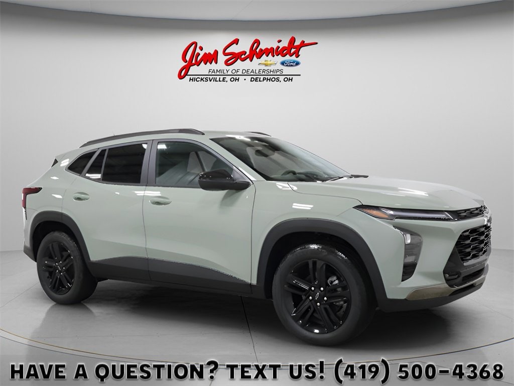 2026 Chevrolet Trax Activ's photo