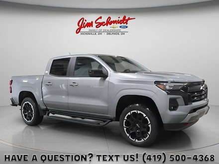 2026 Chevrolet Colorado Z71 Truck