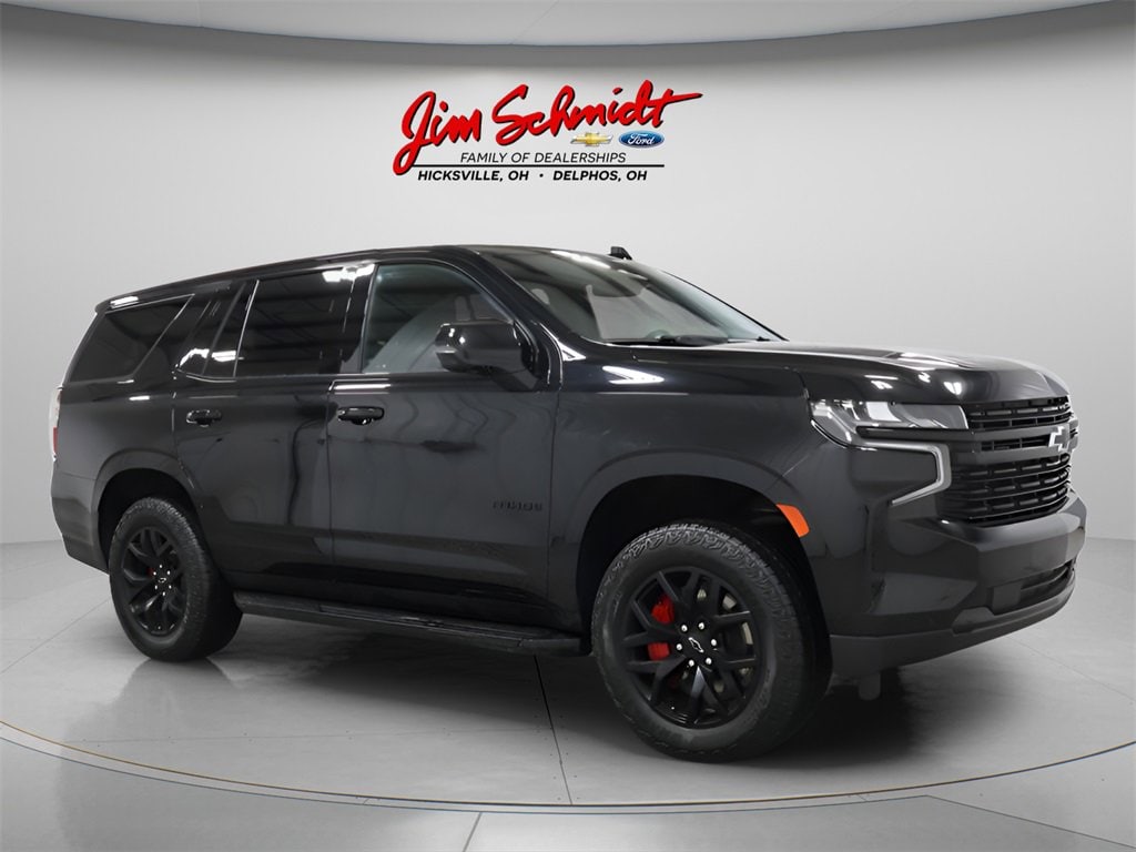 2024 Chevrolet Tahoe RST's photo