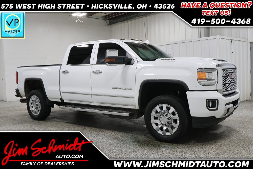 2019 GMC Sierra 2500 Denali HD Denali's photo