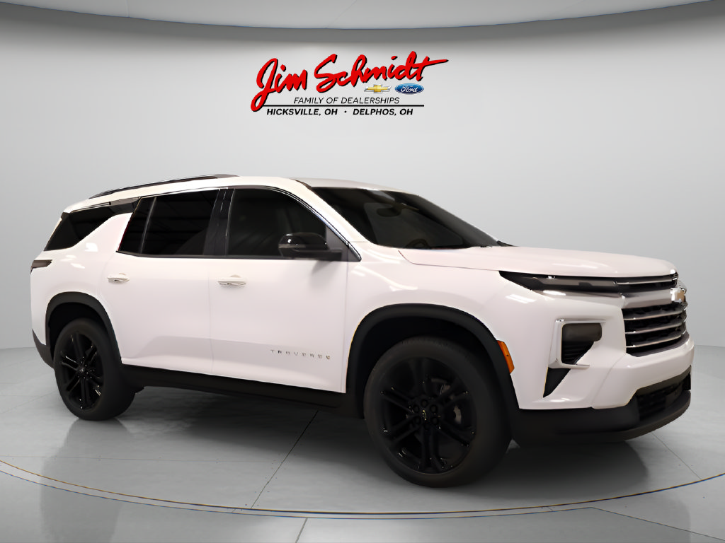 2026 Chevrolet Traverse SUV 