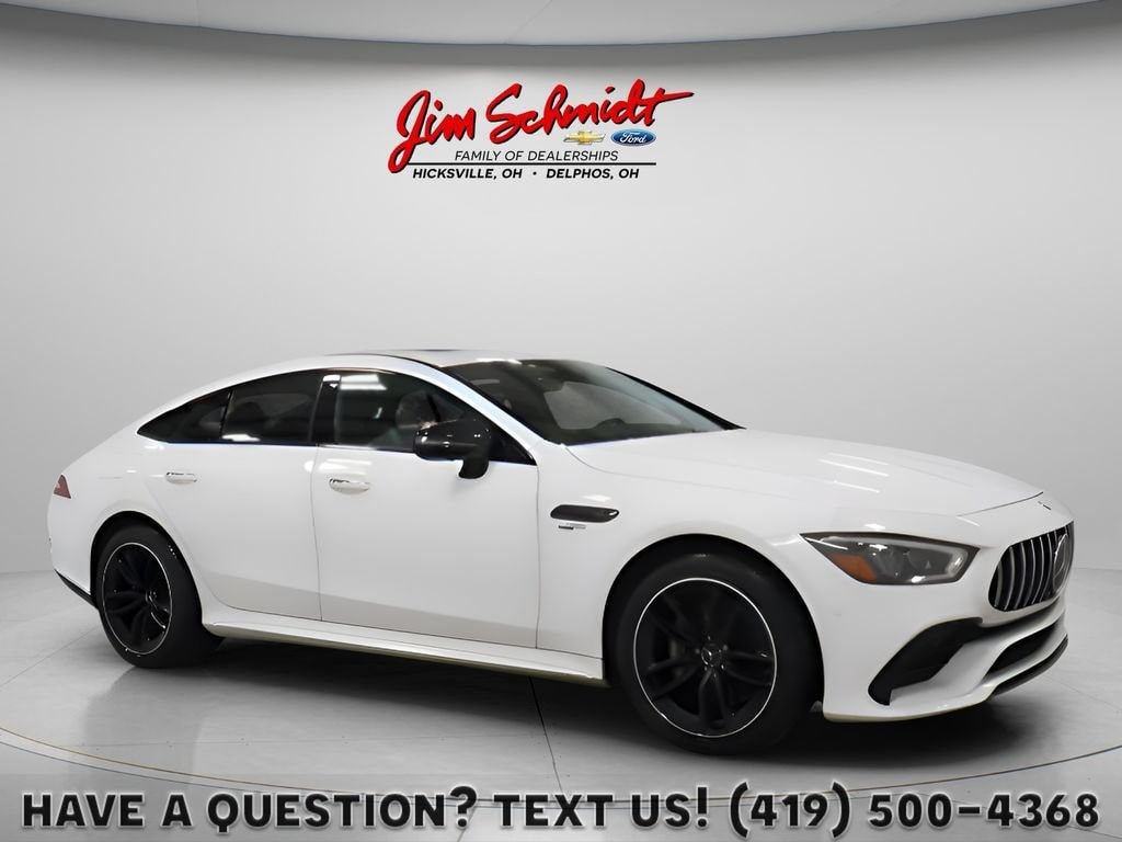 Used 2020 Mercedes-Benz AMG GT AMG GT 53 Hatchback