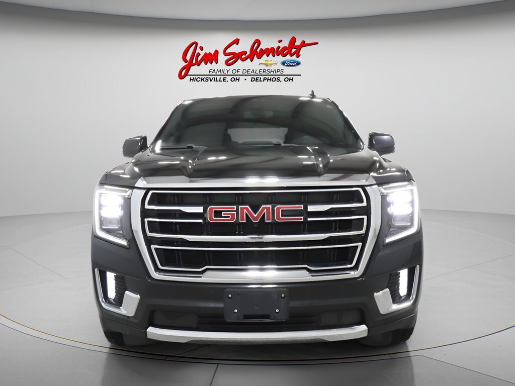 Used 2022 GMC Yukon SLT SUV