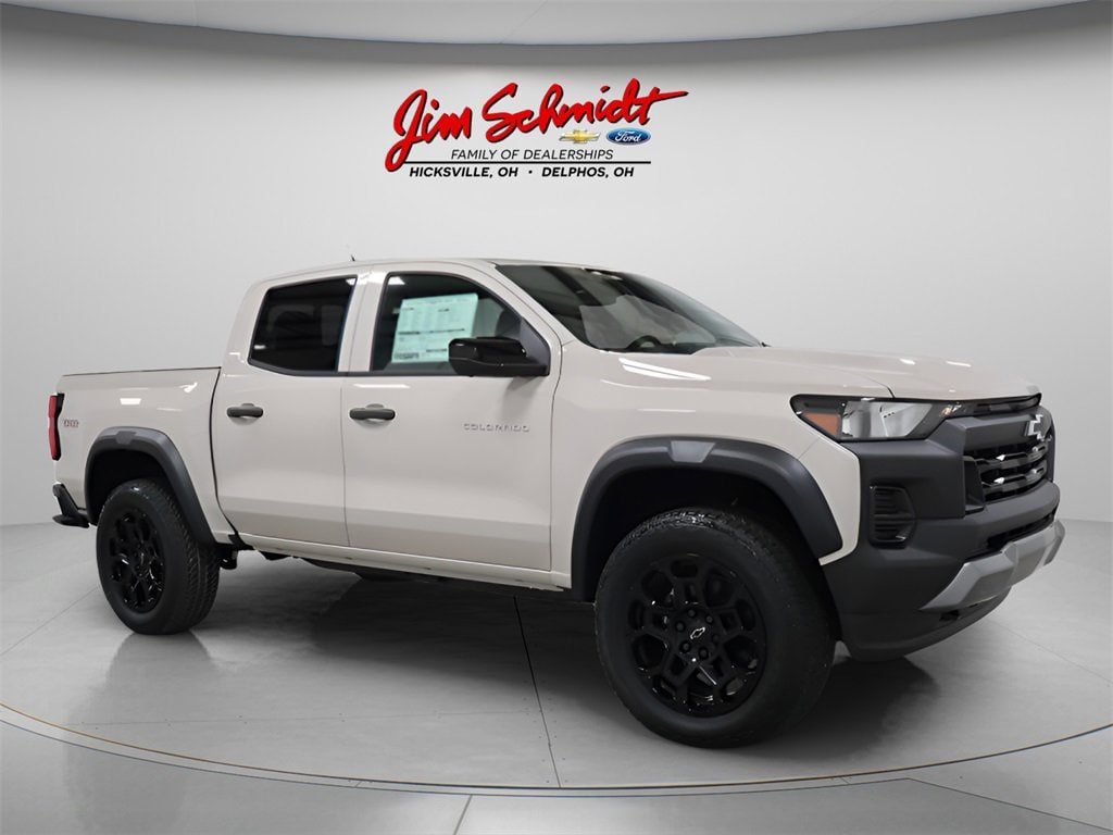 2026 Chevrolet Colorado Trail Boss's photo