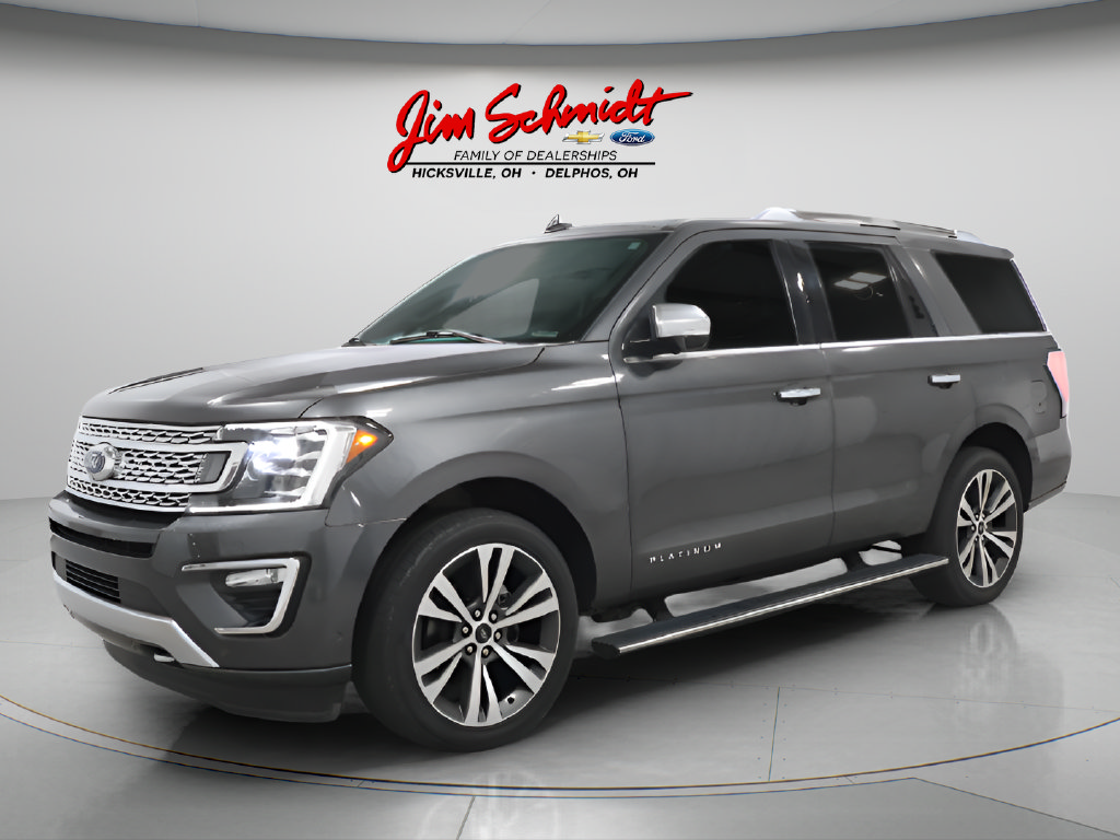 2021 Ford Expedition