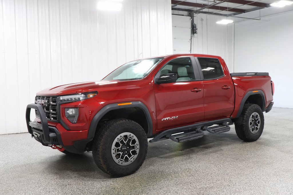 2023 Gmc Canyon AT4X photo 2