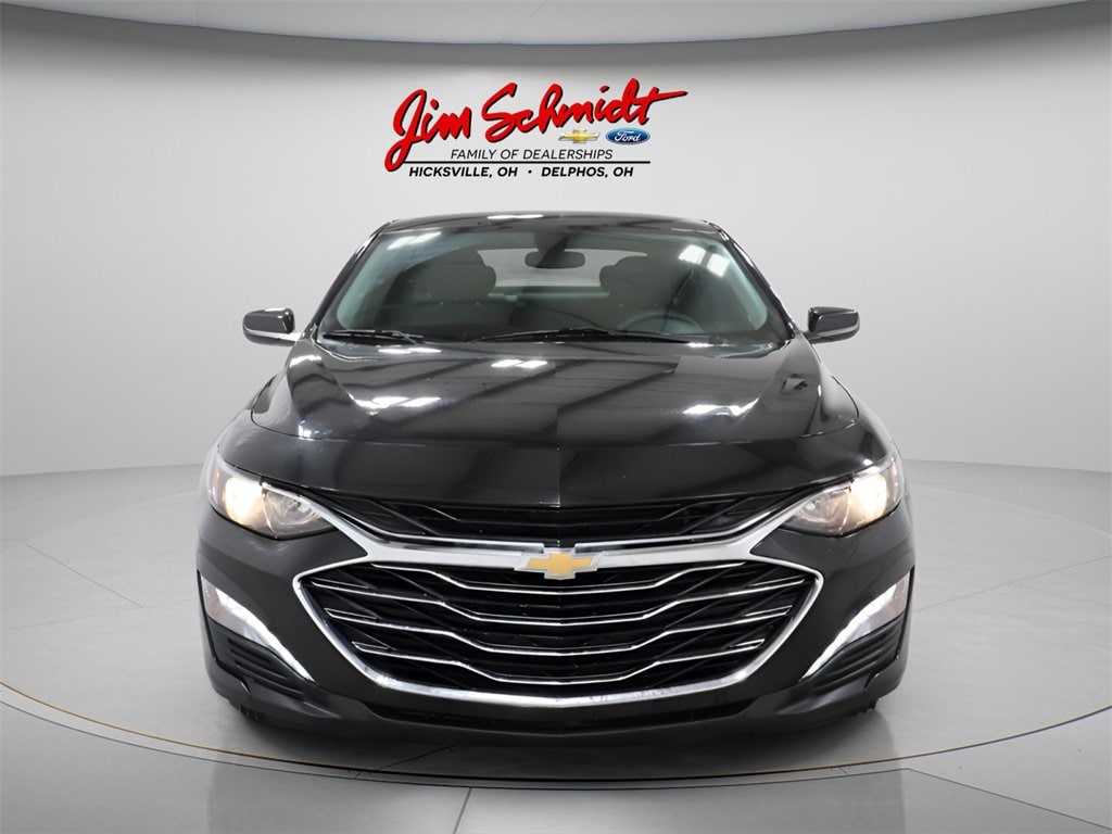 Used 2022 Chevrolet Malibu LT Sedan