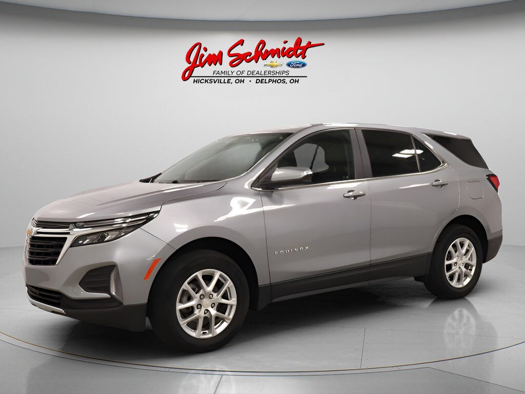 Used 2023 Chevrolet Equinox LT SUV
