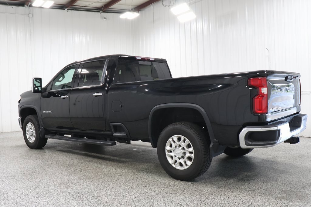 2020 Chevrolet Silverado 2500HD LTZ photo 4