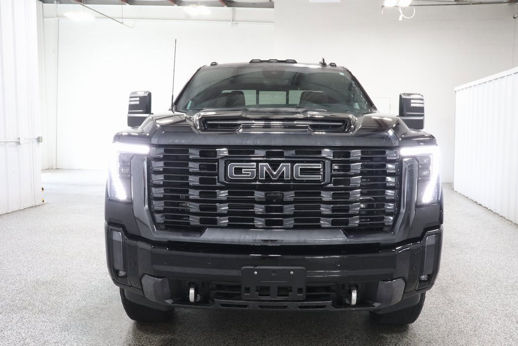 2024 Gmc Sierra HD Denali Ultimate photo 3
