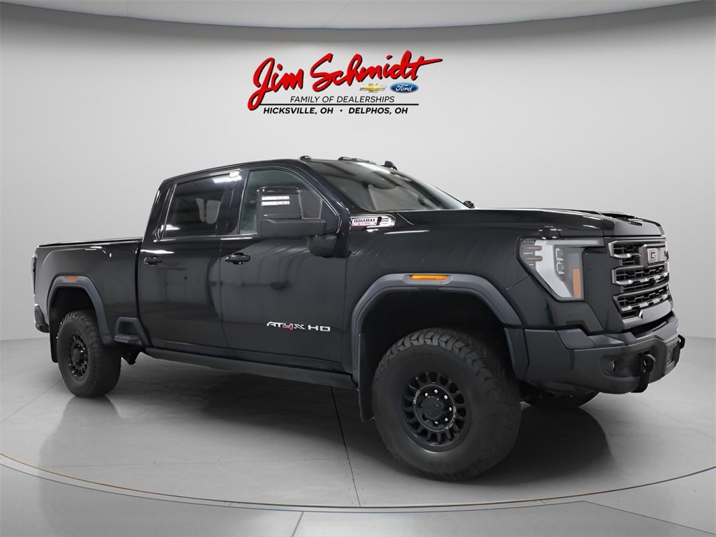 2024 GMC Sierra 2500HD AT4X's photo