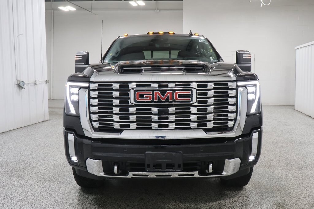 Used 2024 GMC Sierra 2500 HD Denali Truck Crew Cab