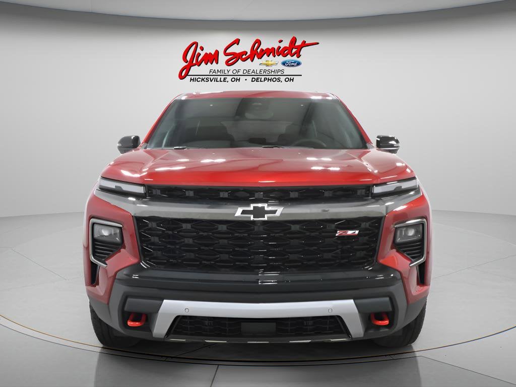 New 2026 Chevrolet Traverse Z71 SUV