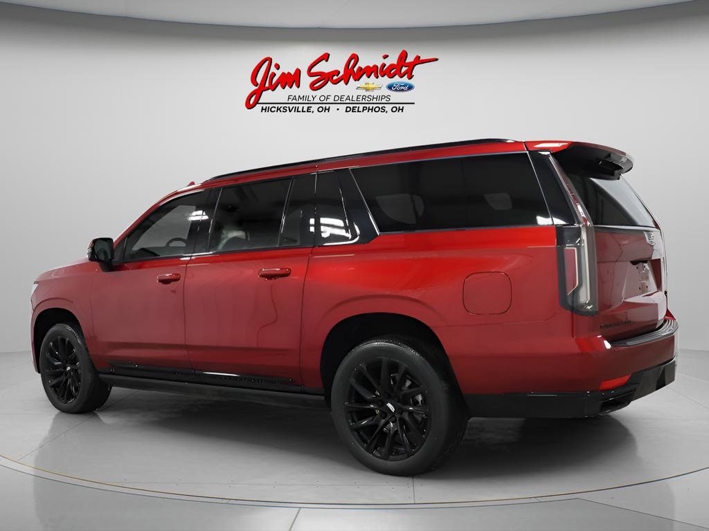 Used 2024 CADILLAC Escalade ESV Sport Platinum SUV