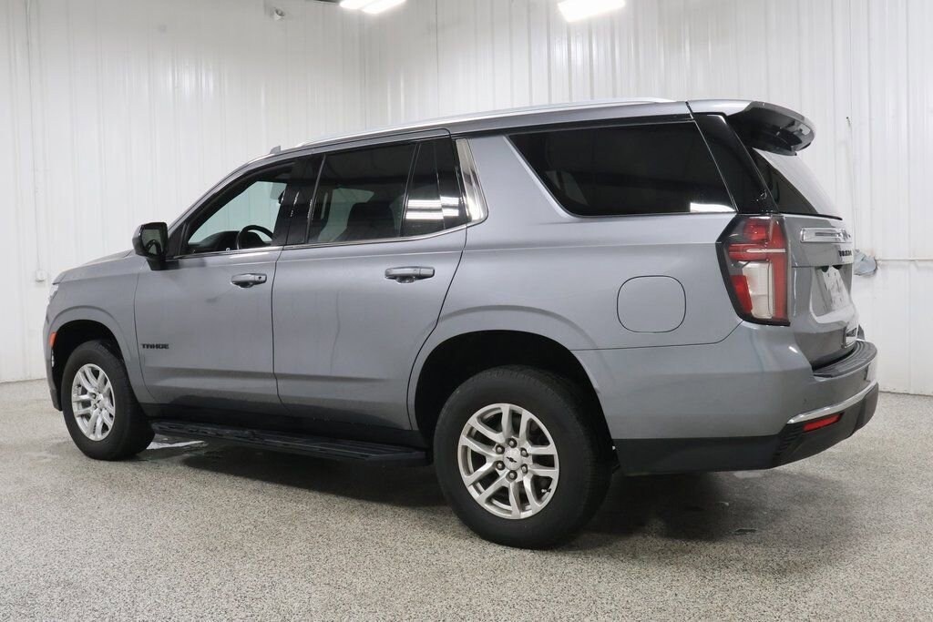 Used 2021 Chevrolet Tahoe LT SUV