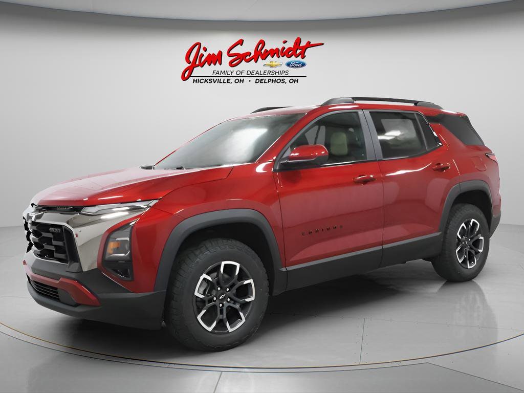 Chevrolet Equinox Research | Jim Schmidt Chevrolet of Hicksville