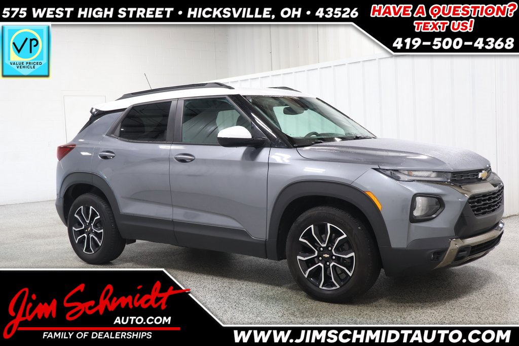 2021 Chevrolet Trailblazer