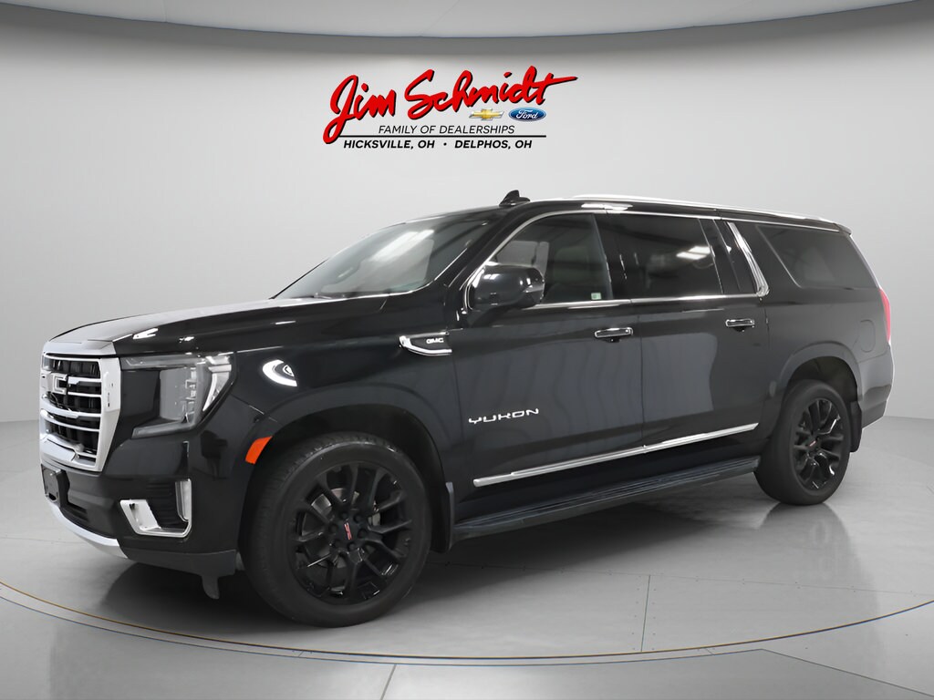 Used 2023 GMC Yukon XL SLT SUV