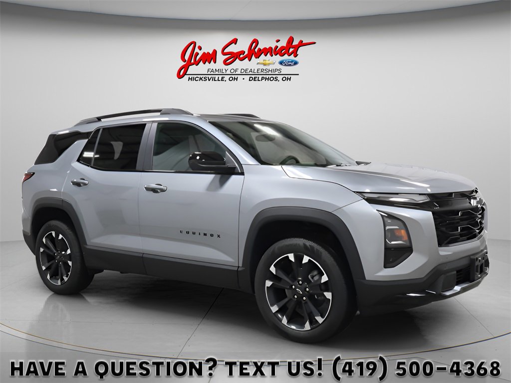 2026 Chevrolet Equinox SUV 