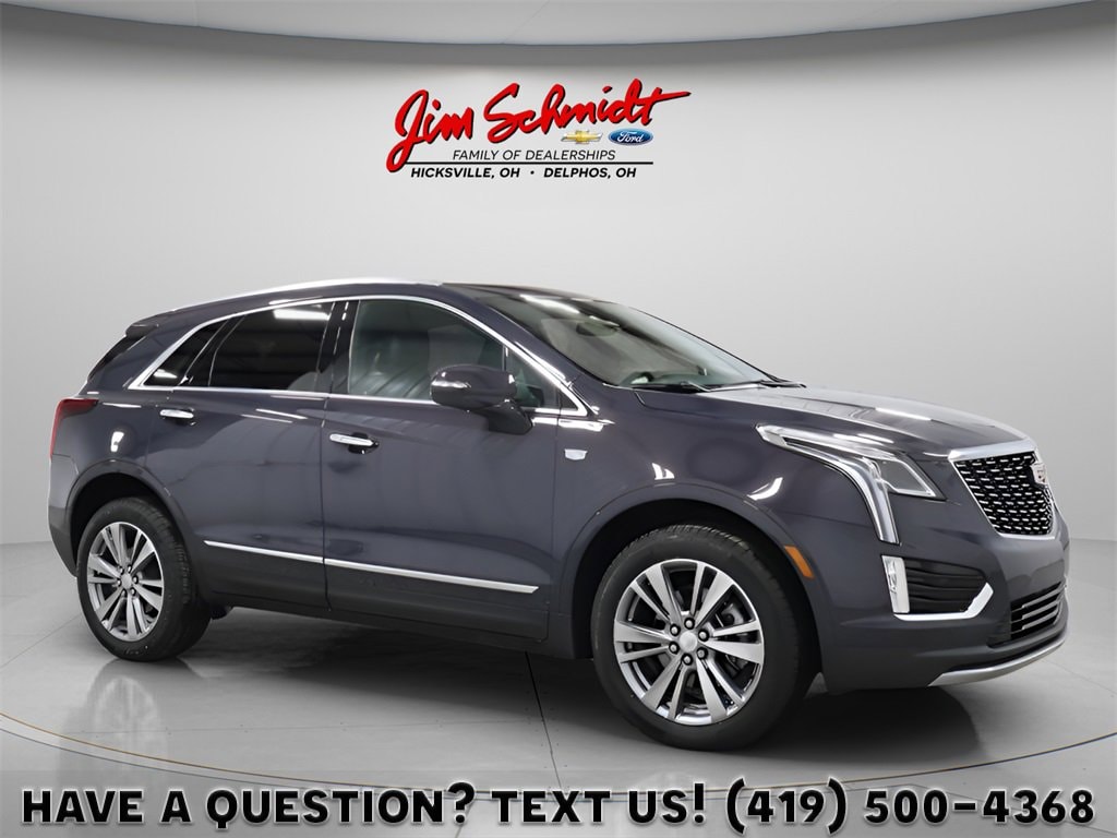 Used 2025 CADILLAC XT5 Premium Luxury SUV