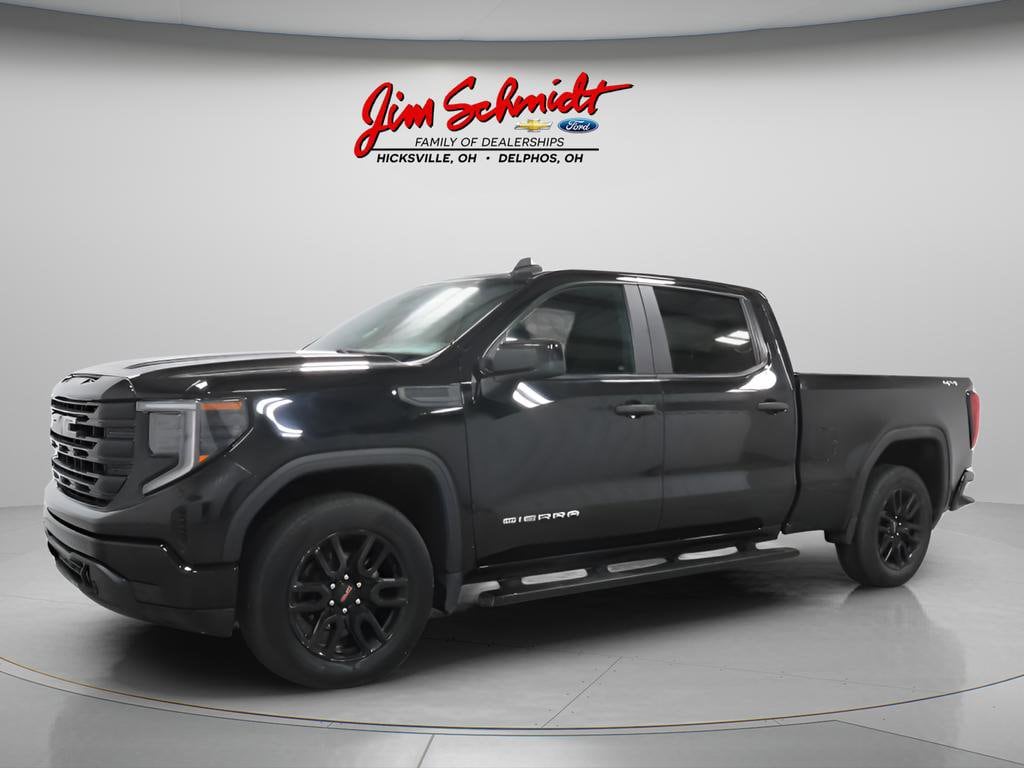 Used 2023 GMC Sierra 1500 Pro Truck Crew Cab
